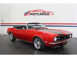 1968 Chevrolet Camaro (CC-1761987) for sale in San Ramon, California