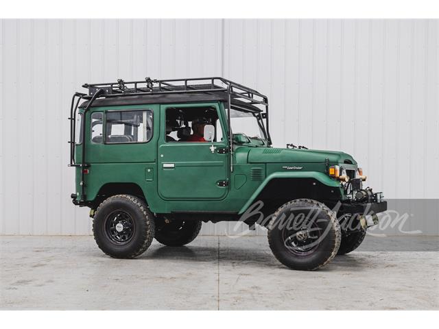 1978 Toyota Land Cruiser FJ (CC-1760199) for sale in New Orleans, Louisiana