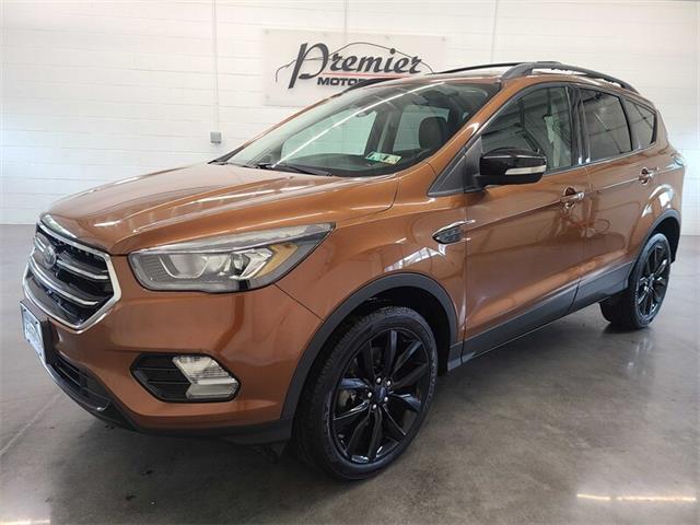 2017 Ford Escape (CC-1761993) for sale in Spring City, Pennsylvania