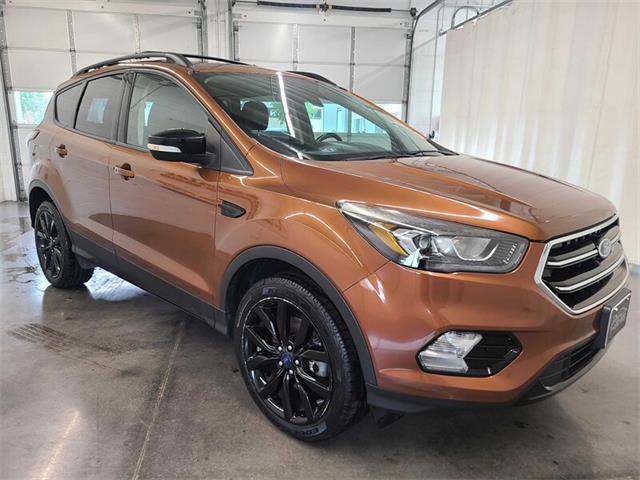 2017 Ford Escape (CC-1761993) for sale in Spring City, Pennsylvania