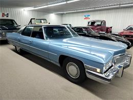 1973 Cadillac DeVille (CC-1761999) for sale in Nashville, Illinois