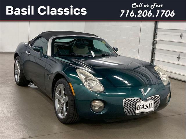 2006 Pontiac Solstice (CC-1760002) for sale in Depew, New York