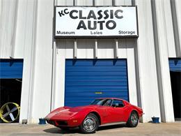 1973 Chevrolet Corvette (CC-1762005) for sale in Lenexa, Kansas