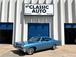 1967 Chevrolet Impala (CC-1762006) for sale in Lenexa, Kansas