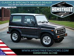 1987 Suzuki Samurai (CC-1762007) for sale in Warner Robins, Georgia