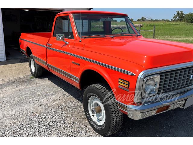 1972 Chevrolet K-10 (CC-1760201) for sale in New Orleans, Louisiana