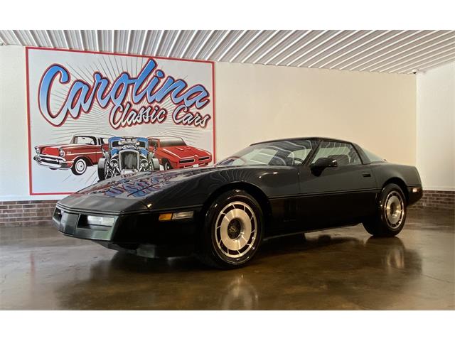 1984 Chevrolet Corvette C4 For Sale | ClassicCars.com | CC-1762025