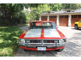 1971 Dodge Dart Swinger (CC-1762026) for sale in Guelph, Ontario