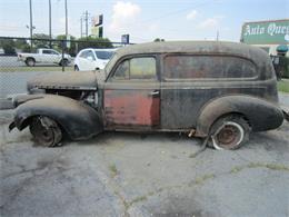 1940 Chevrolet Master (CC-1762029) for sale in Tifton, Georgia