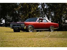 1966 Chevrolet Chevelle SS (CC-1760203) for sale in New Orleans, Louisiana