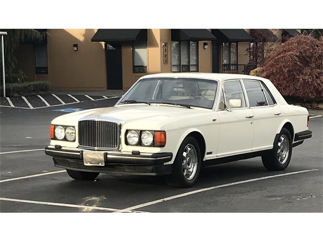 1990 Bentley Mulsanne S (CC-1762031) for sale in Ferndale, Washington
