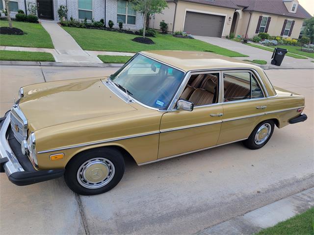 1976 Mercedes-Benz 280 (CC-1762038) for sale in Pearland, Texas