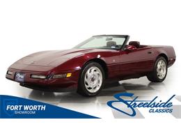 1993 Chevrolet Corvette (CC-1762042) for sale in Ft Worth, Texas