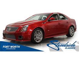 2012 Cadillac CTS (CC-1762043) for sale in Ft Worth, Texas