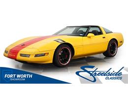 1996 Chevrolet Corvette (CC-1762048) for sale in Ft Worth, Texas