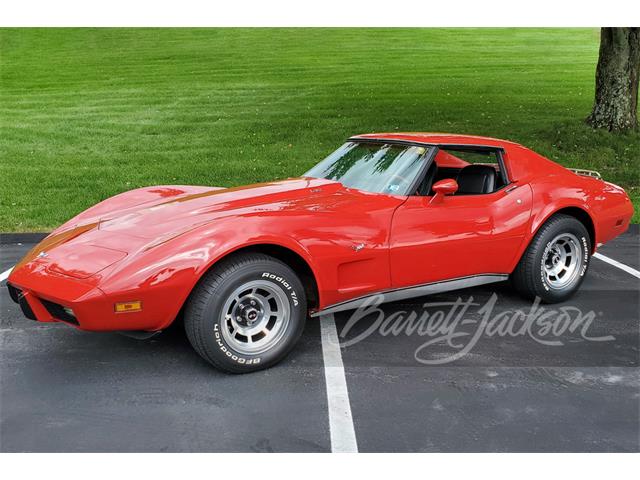 1977 Chevrolet Corvette (CC-1760206) for sale in New Orleans, Louisiana