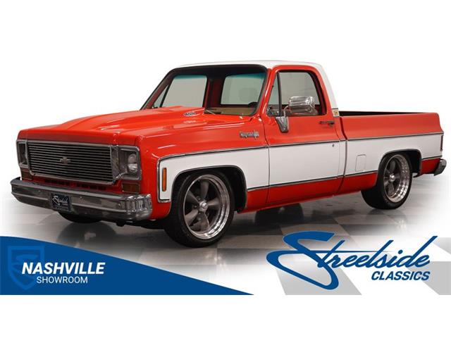 1976 GMC C/K 10 (CC-1762061) for sale in Lavergne, Tennessee