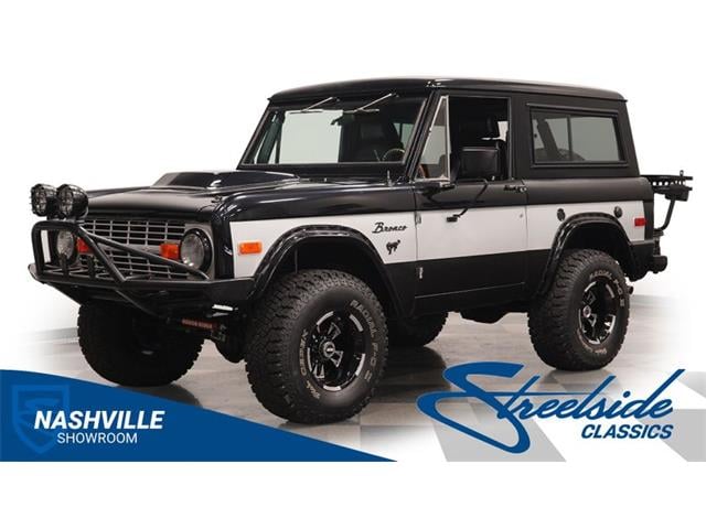 1976 Ford Bronco (CC-1762062) for sale in Lavergne, Tennessee