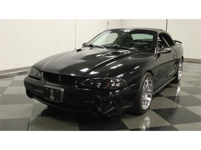 1997 Ford Mustang (CC-1762066) for sale in Lithia Springs, Georgia
