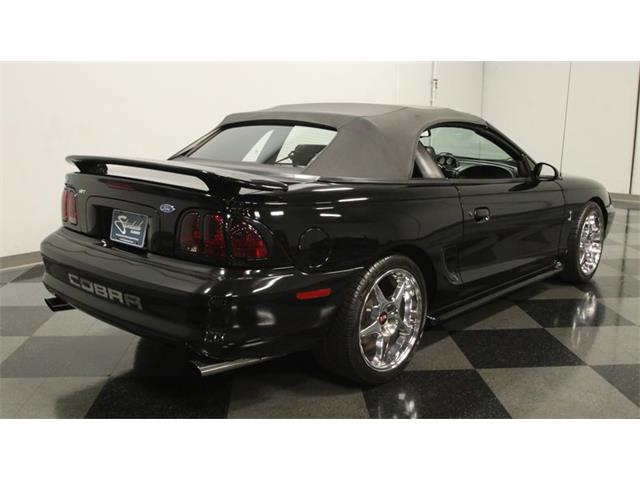 1997 Ford Mustang (CC-1762066) for sale in Lithia Springs, Georgia