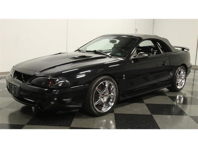 1997 Ford Mustang (CC-1762066) for sale in Lithia Springs, Georgia