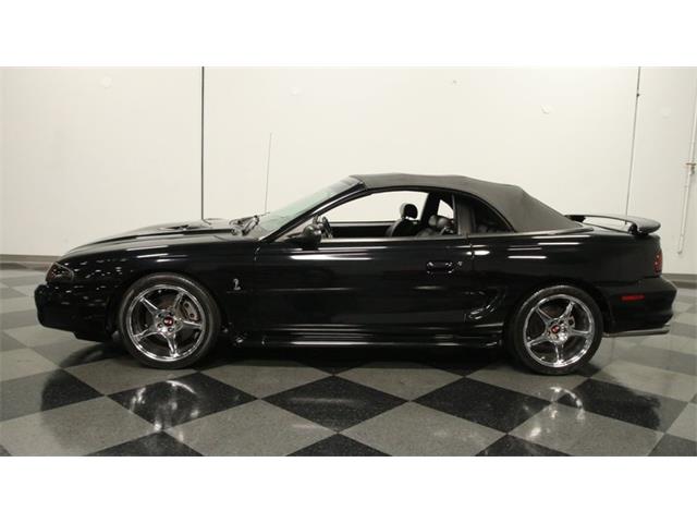 1997 Ford Mustang (CC-1762066) for sale in Lithia Springs, Georgia