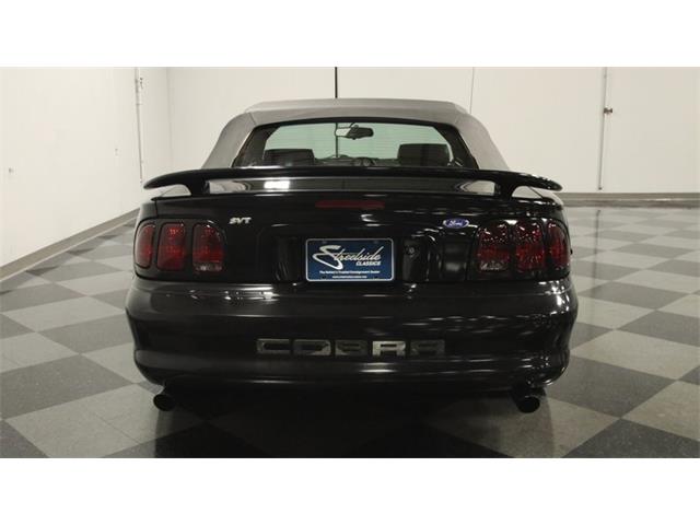 1997 Ford Mustang (CC-1762066) for sale in Lithia Springs, Georgia