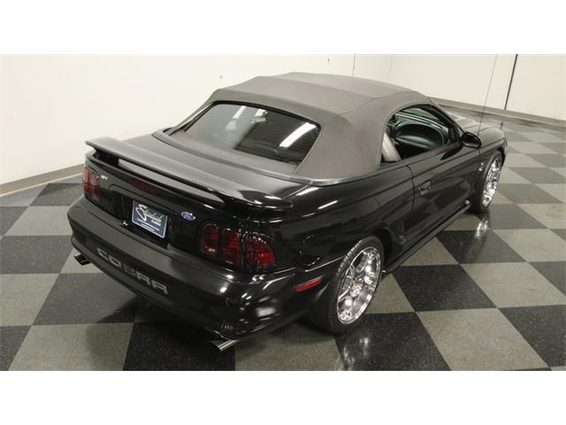 1997 Ford Mustang (CC-1762066) for sale in Lithia Springs, Georgia
