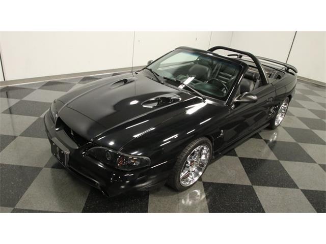 1997 Ford Mustang (CC-1762066) for sale in Lithia Springs, Georgia