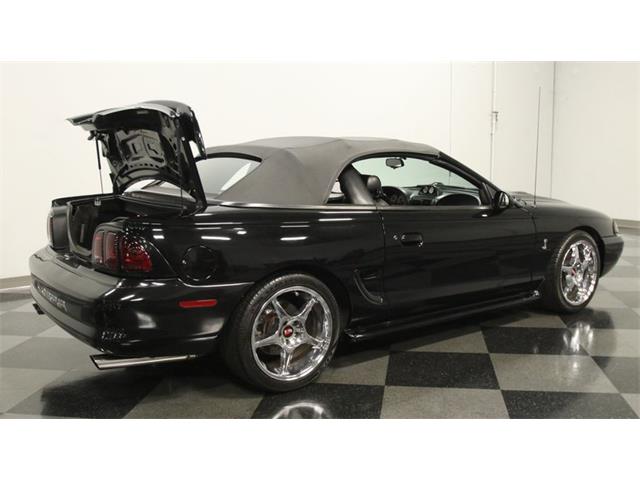 1997 Ford Mustang (CC-1762066) for sale in Lithia Springs, Georgia