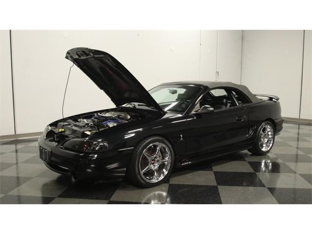 1997 Ford Mustang (CC-1762066) for sale in Lithia Springs, Georgia