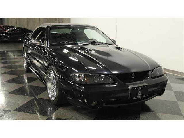 1997 Ford Mustang (CC-1762066) for sale in Lithia Springs, Georgia