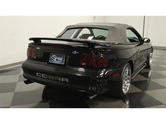 1997 Ford Mustang (CC-1762066) for sale in Lithia Springs, Georgia