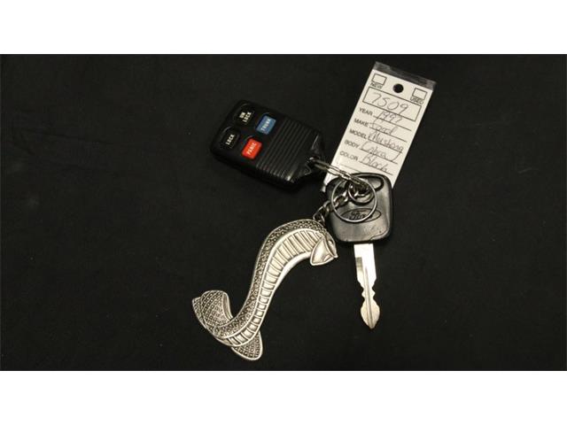 1997 Ford Mustang (CC-1762066) for sale in Lithia Springs, Georgia