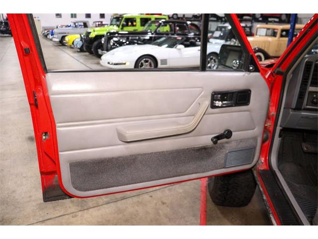 1996 Jeep Cherokee (CC-1762073) for sale in Kentwood, Michigan