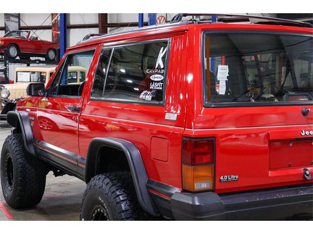 1996 Jeep Cherokee (CC-1762073) for sale in Kentwood, Michigan