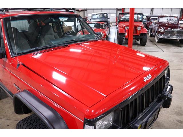 1996 Jeep Cherokee (CC-1762073) for sale in Kentwood, Michigan