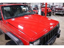 1996 Jeep Cherokee (CC-1762073) for sale in Kentwood, Michigan