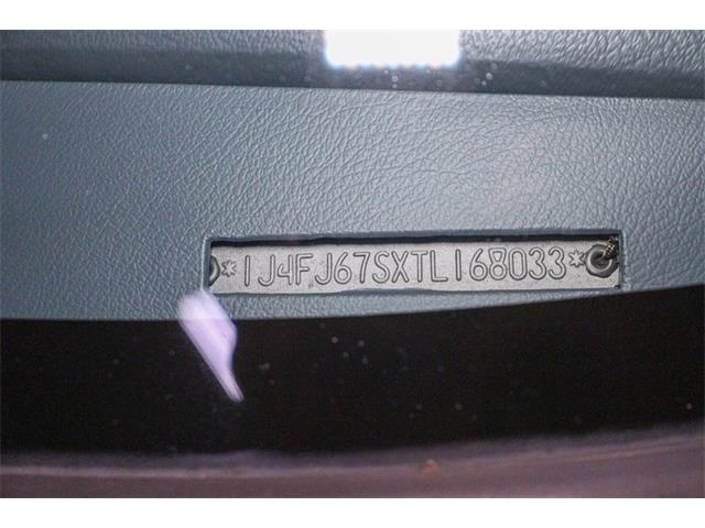 1996 Jeep Cherokee (CC-1762073) for sale in Kentwood, Michigan