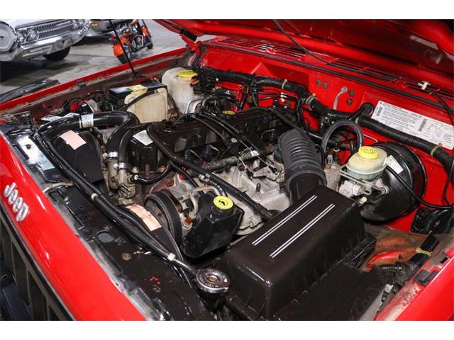 1996 Jeep Cherokee (CC-1762073) for sale in Kentwood, Michigan