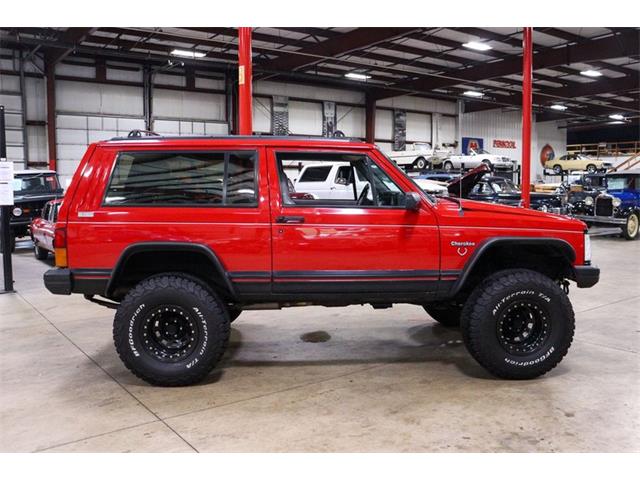 1996 Jeep Cherokee (CC-1762073) for sale in Kentwood, Michigan