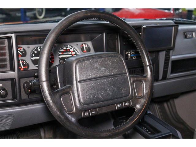 1996 Jeep Cherokee (CC-1762073) for sale in Kentwood, Michigan