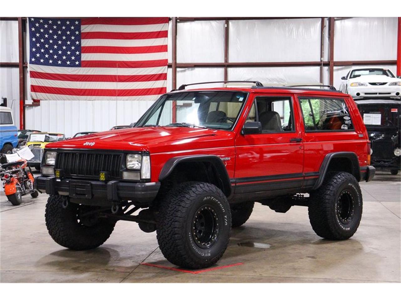 1996 Jeep Cherokee for Sale | ClassicCars.com | CC-1762073