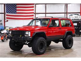 1996 Jeep Cherokee (CC-1762073) for sale in Kentwood, Michigan