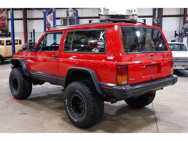 1996 Jeep Cherokee (CC-1762073) for sale in Kentwood, Michigan