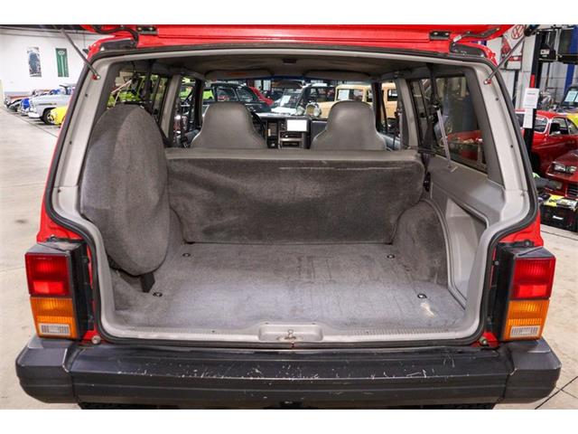 1996 Jeep Cherokee (CC-1762073) for sale in Kentwood, Michigan