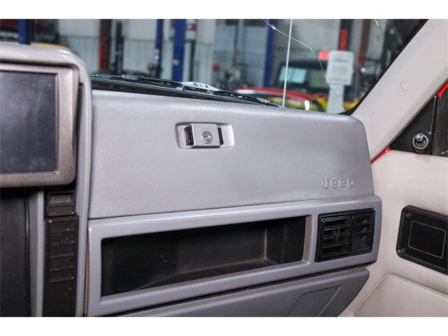 1996 Jeep Cherokee (CC-1762073) for sale in Kentwood, Michigan