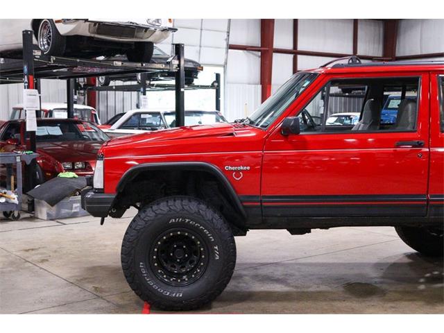 1996 Jeep Cherokee (CC-1762073) for sale in Kentwood, Michigan
