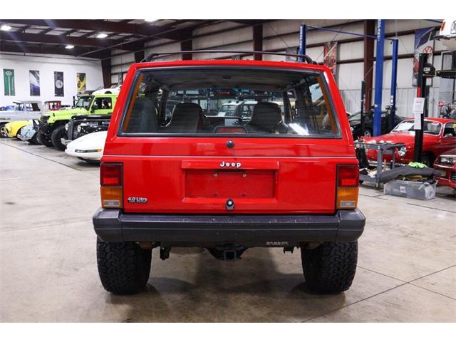 1996 Jeep Cherokee (CC-1762073) for sale in Kentwood, Michigan