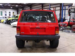 1996 Jeep Cherokee (CC-1762073) for sale in Kentwood, Michigan